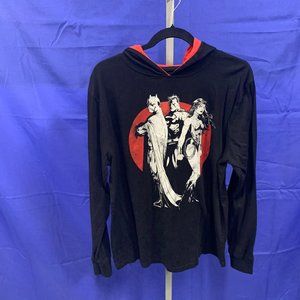 DC Comics Justice League Men's Size M Sweatshirt